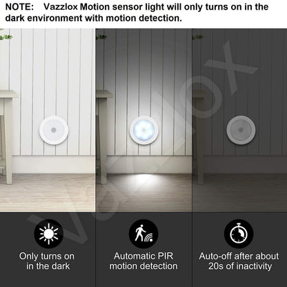 CLASSY MOTION CENSOR RECESSED LIGHTS