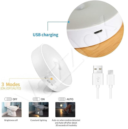 CLASSY MOTION CENSOR RECESSED LIGHTS